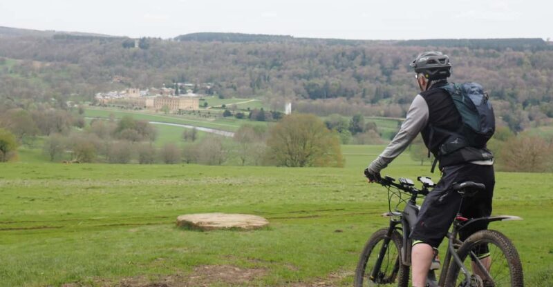 Peak District Highlights eBike Tour - Key Points