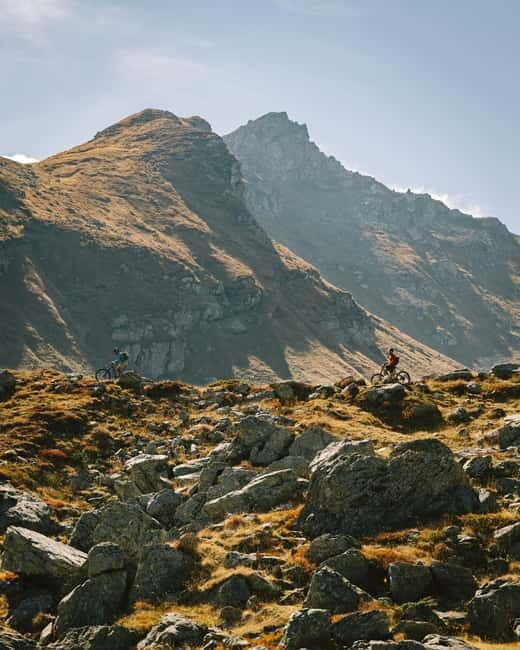 Peak of the Balkans e-Biking Tour - Key Points