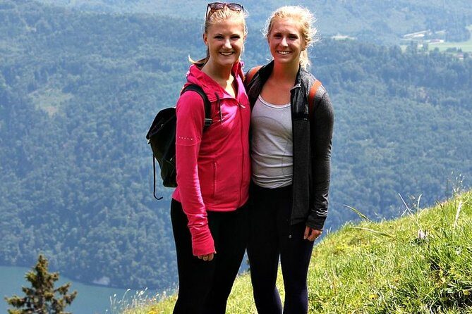 Peak to Peak Private Hiking Tour from Lucerne - Who Will Love This Experience?
