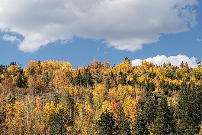 Peak to Peak Scenic Byway and Estes Park - FAQ