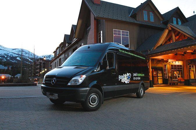 Peak1 Express - Denver Airport Transportation to Keystone River Run - What Travelers Love & Consider