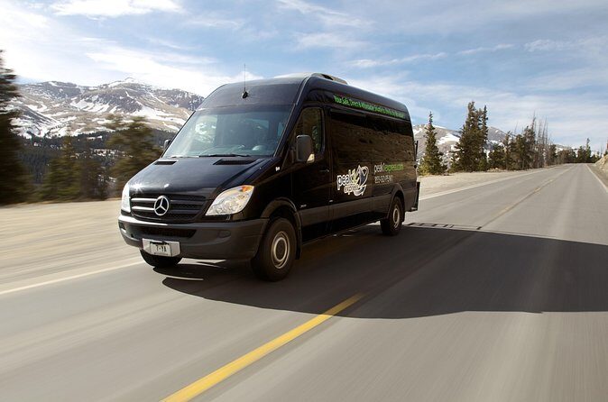 Peak1 Express - Vail, Beaver Creek, Copper Mountain areas to Denver Airport - An Honest Look at the Experience