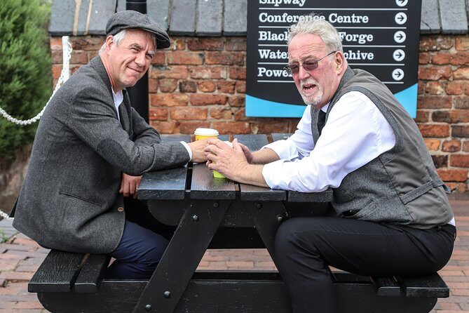 Peaky Blinders 4 Hour Private Tour of Liverpool - Key Points