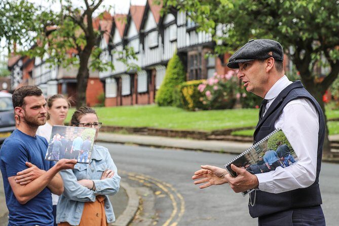 Peaky Blinders 4 Hour Private Tour of Liverpool - Who Is This Tour Best For?
