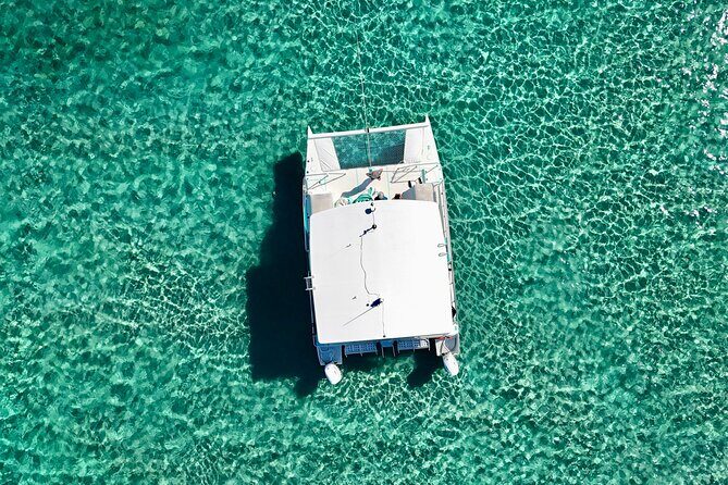 Peanut Island Sandbar and Swim Tour - The Shallow Sandbar Stop: Key to the Experience