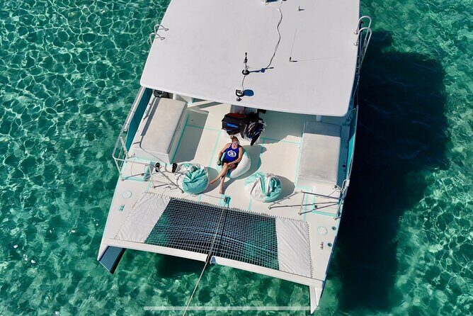 Peanut Island Sandbar and Swim Tour - Water Toys and Relaxation