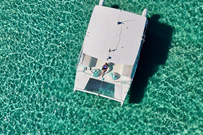 Peanut Island Sandbar and Swim Tour - The Return Cruise and Overall Atmosphere