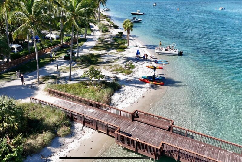 Peanut Island Sandbar and Swim Tour - Who Will Love This Tour?