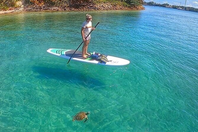 Peanut Island Sunrise Paddle Boarding Adventure - FAQs