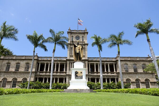 Pearl Harbor and Circle Island Tour - Key Points