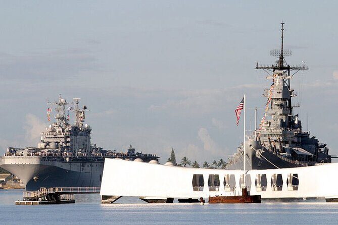 Pearl Harbor and Honolulu City Tour from Ko Olina - Pearl Harbor and Honolulu City Tour from Ko Olina: A Complete Guide