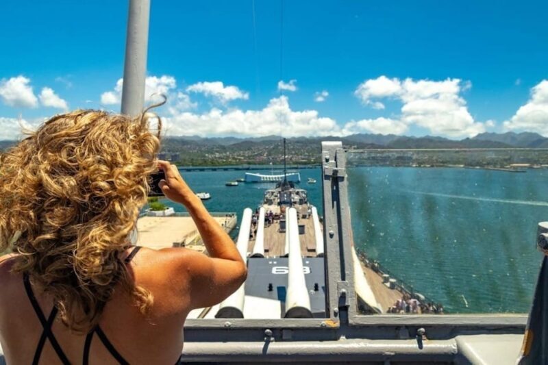 Pearl Harbor and Oahu Circle Island Tour FROM KAUAI - FAQ