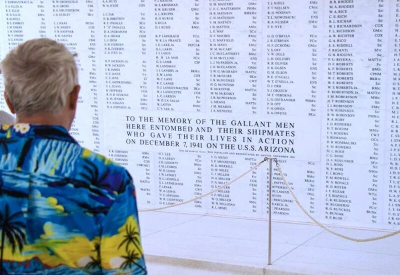 Pearl Harbor and Oahu Circle Island Tour FROM KONA - Overview of the Tour Experience