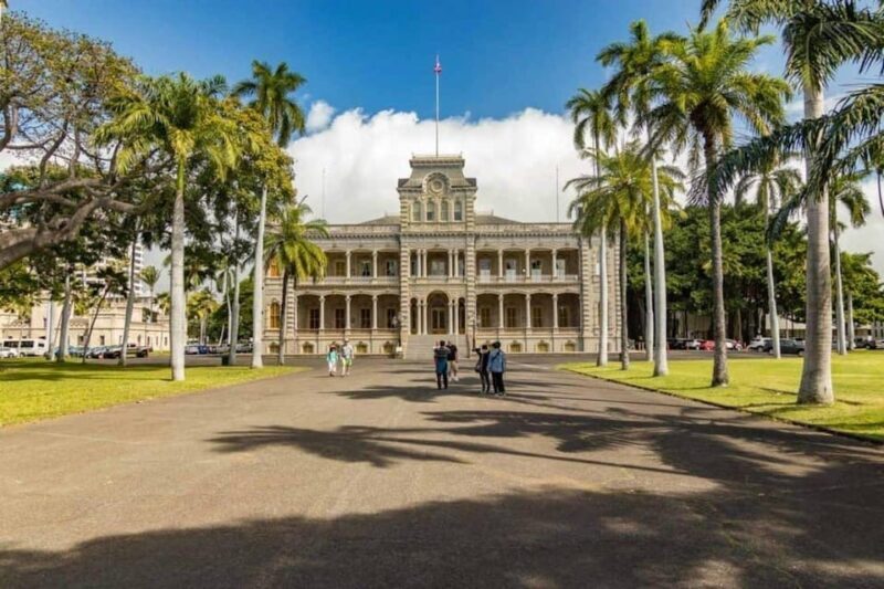 Pearl Harbor and Oahu Circle Island Tour FROM MAUI - The Sum Up