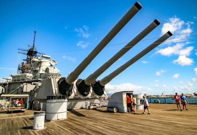 Pearl Harbor and Oahu Circle Island Tour FROM MAUI - FAQ