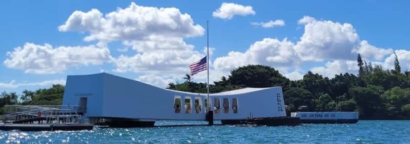 Pearl Harbor and Scenic Oahu Private Tour - A Balanced Look at the Pearl Harbor and Scenic Oahu Private Tour