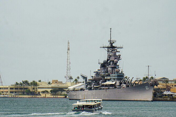 Pearl Harbor Arizona Memorial - Real Traveler Insights