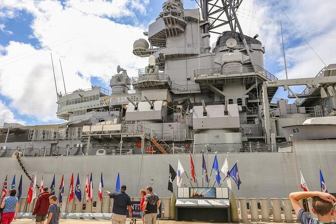 Pearl Harbor: Arizona & Missouri Battleship Tour From Maui, Big Island & Kauai - The Sum Up