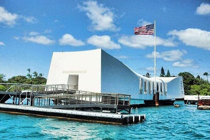Pearl Harbor Arizona tour from HNL Airport - FAQ
