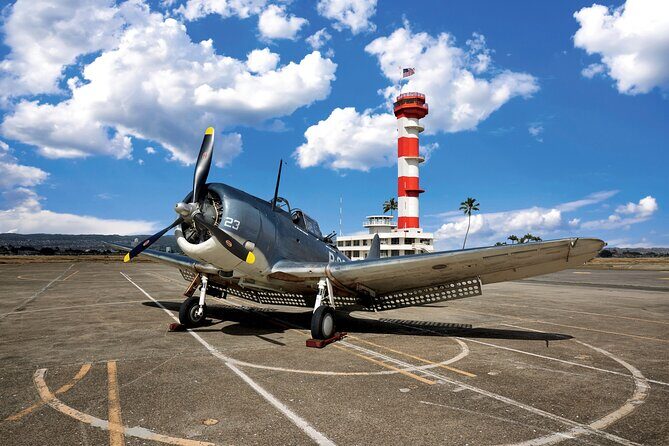 Pearl Harbor Aviation Museum: Top of the Tower Tour - Final Thoughts: Who Should Consider This Tour?