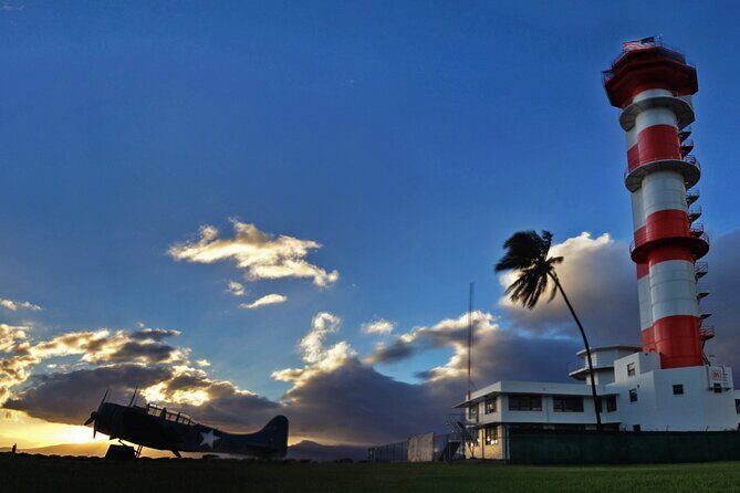 Pearl Harbor Aviation Museum: Top of the Tower Tour - Final Words