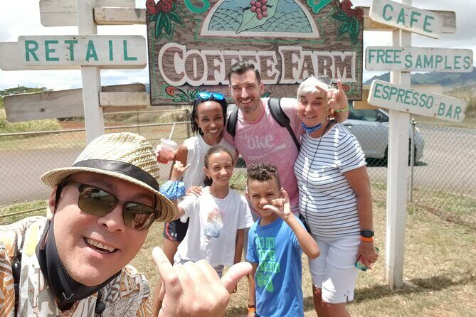 Pearl Harbor, Dole, N.Shore luxury group priced Customizable tour - FAQ