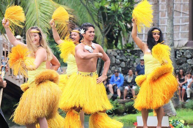 Pearl Harbor, Dole Plantation, and Polynesian Center from Kona - A Seamless Day of Oahu Highlights