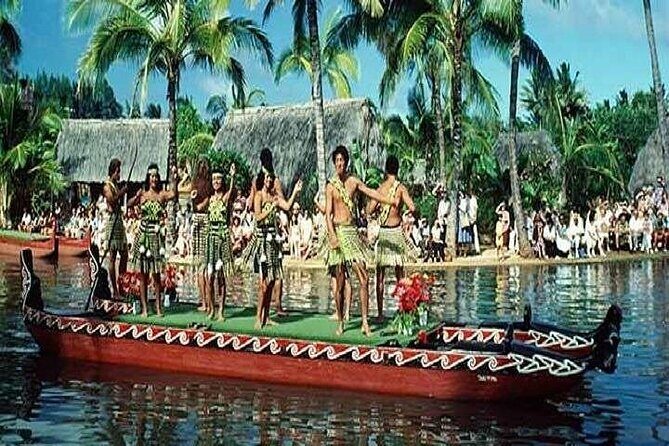 Pearl Harbor, Dole Plantation, and Polynesian Center from Maui - A Detailed Look at the Tour Experience