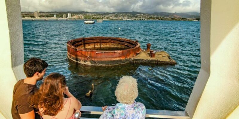 Pearl Harbor Oahu Circle Island Tour - The Island Loop: Scenic Highlights and Photo Stops