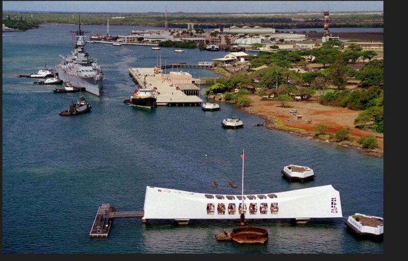 Pearl Harbor Passport "A Complete Experience" - The Itinerary: What to Expect