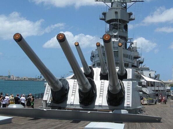 Pearl Harbor Tour (Guaranteed USS Arizona admission) - Introduction