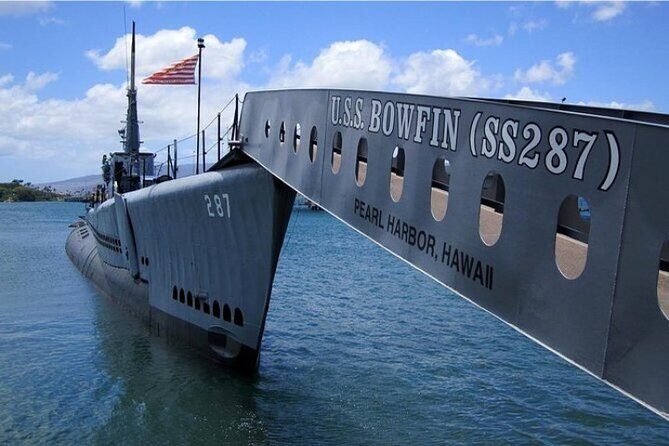Pearl Harbor Tour (Guaranteed USS Arizona admission) - The Sum Up