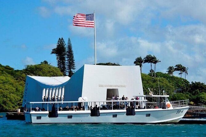 Pearl Harbor Tour (Guaranteed USS Arizona admission) - FAQ