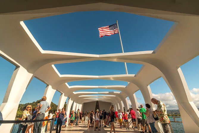 Pearl Harbor USS Arizona and Honolulu City Tour - The Itinerary Breakdown