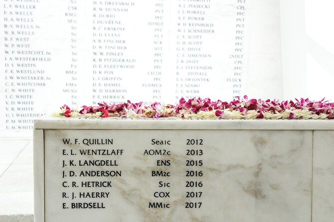 Pearl Harbor USS Arizona and Honolulu City Tour - The Sum Up