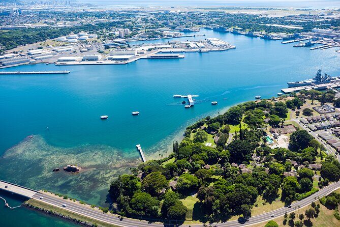 Pearl Harbor USS Arizona and Honolulu City Tour - FAQ