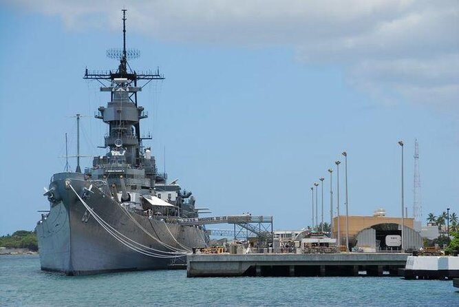 Pearl Harbor USS Arizona and USS Missouri "Private" - Introduction