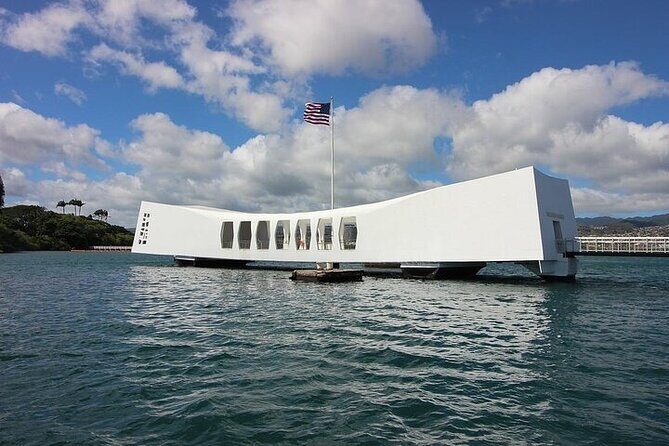 Pearl Harbor USS Arizona and USS Missouri "Private" - FAQs