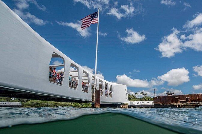 Pearl Harbor USS Arizona Memorial - What Some Travelers Have Shared
