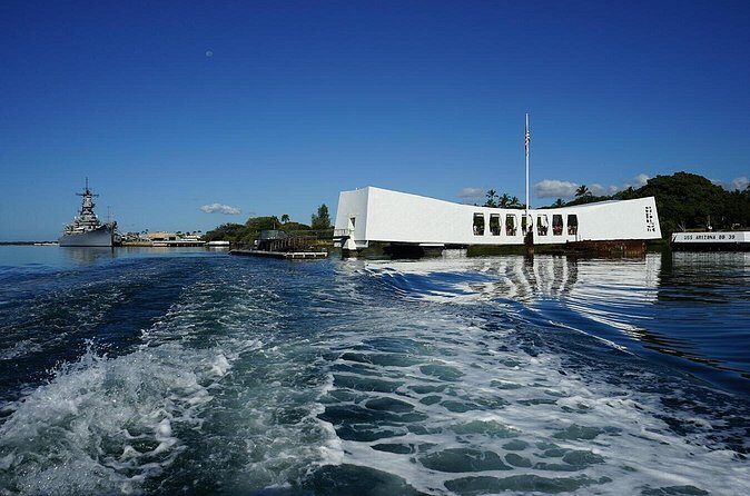 Pearl Harbor USS Arizona Memorial - The Sum Up