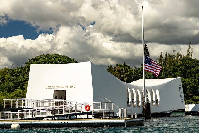 Pearl Harbor USS Arizona Memorial and Battleship Missouri - Key Points
