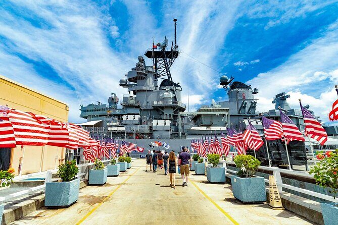Pearl Harbor USS Arizona Memorial and Battleship Missouri - Frequently Asked Questions