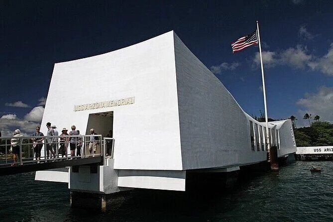 Pearl Harbor USS Arizona Memorial & Battleship Missouri - FAQ