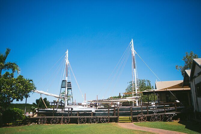Pearl Luggers Tour in Broome - FAQ