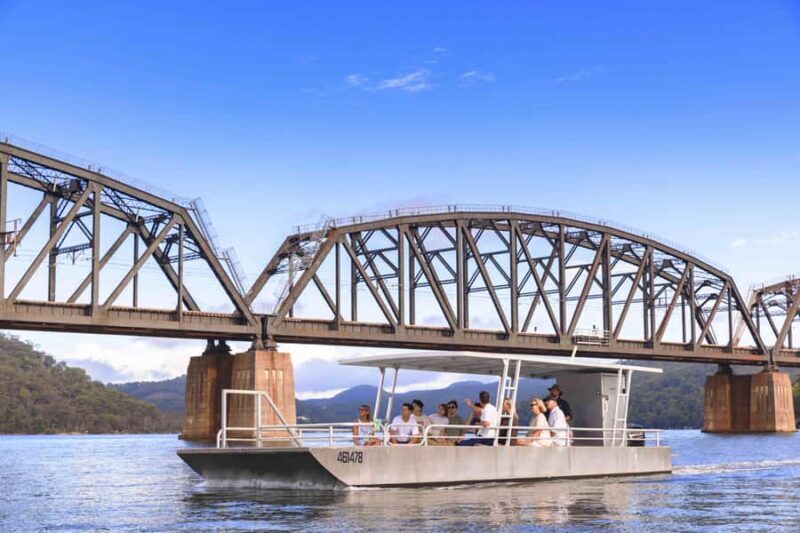 Pearl & Oyster Farm Hawkesbury River Cruise - FAQ