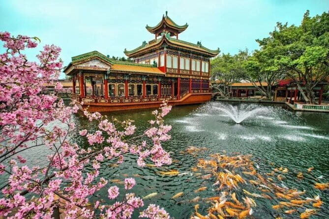 Pearl River Night Cruise and Karaoke Tour with Buffet Dinner in Guangzhou - Practical Tips for Travelers