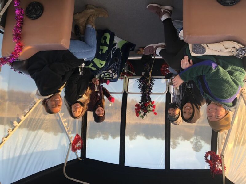 Pearlington, MS: The Haunted Bayou Cruise - Key Points