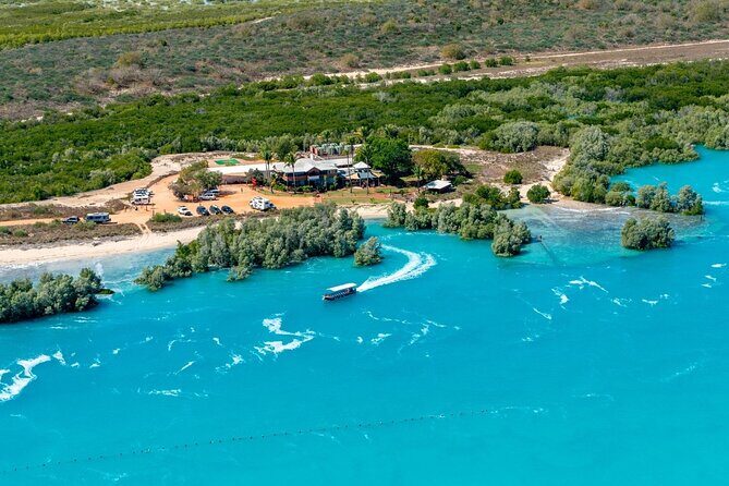 Pearls & Coast: 35-Min Heli Flight, Willie Creek Tour & Lunch - A Scenic and Authentic Day in Broome: Pearls & Coast Tour Review