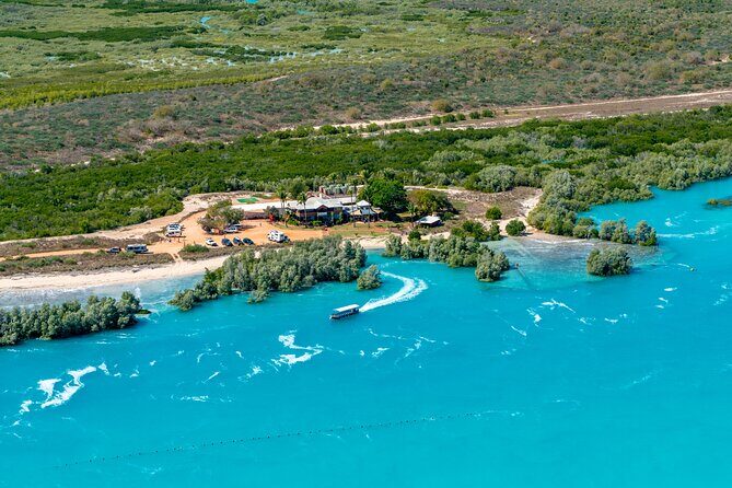 Pearls & Coast: 35-Minute Helicopter Flight & Willie Creek Tour - A Detailed Look at the Tour Experience