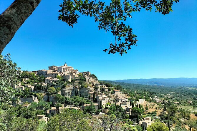 Pearls of Luberon : Gordes, Rousillon & Sénanque Abbey - An In-Depth Look at the Tour Experience
